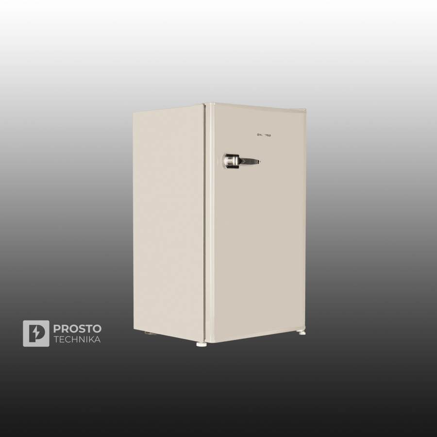 Холодильник MAUNFELD MFF83RBG